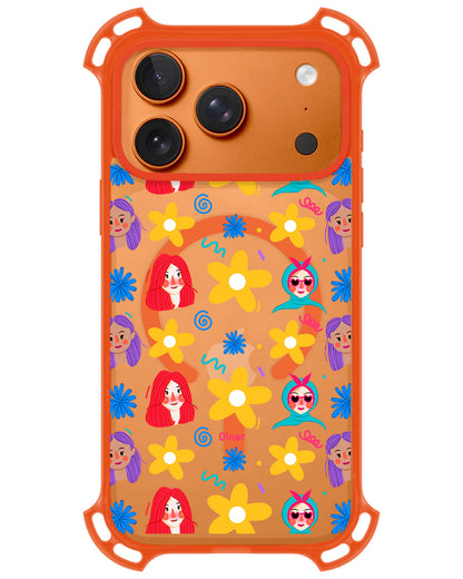iPhone Ultimate Model-Z - Daisy Faces