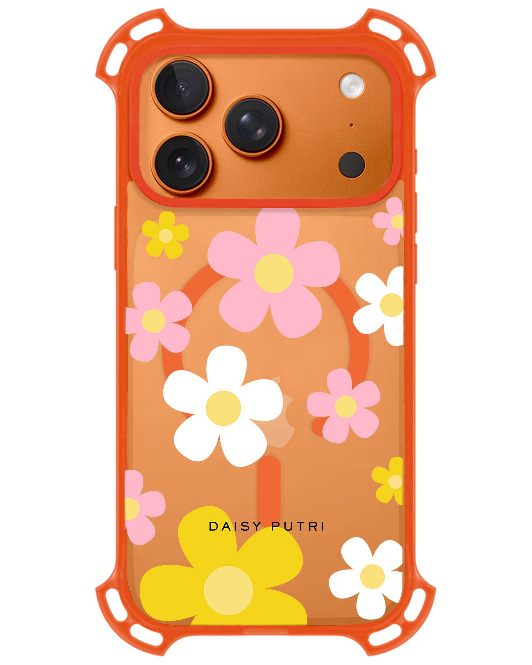 iPhone Rearguard UltimateZ - Daisy Fresh