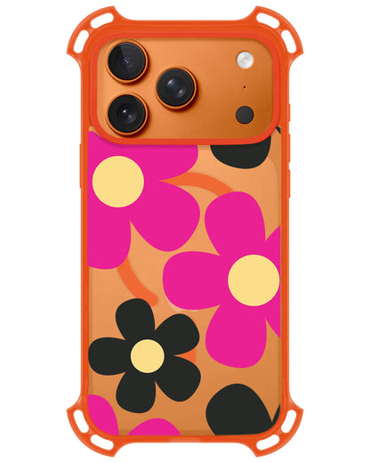 iPhone Ultimate Model-Z - Daisy Hot Pink
