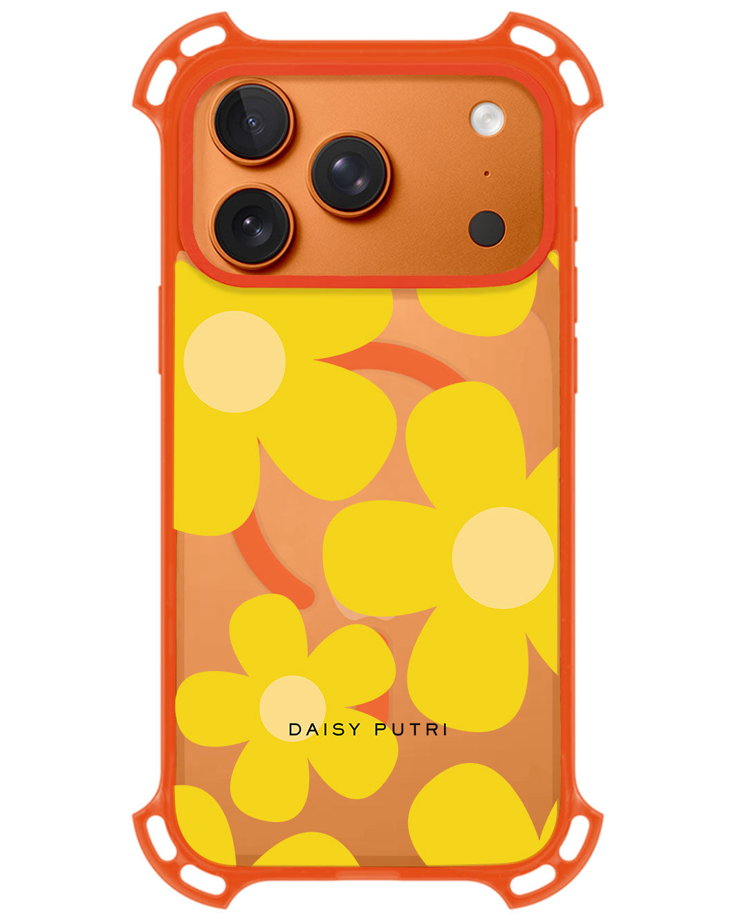 iPhone Ultimate Model-Z - Daisy Sunshine