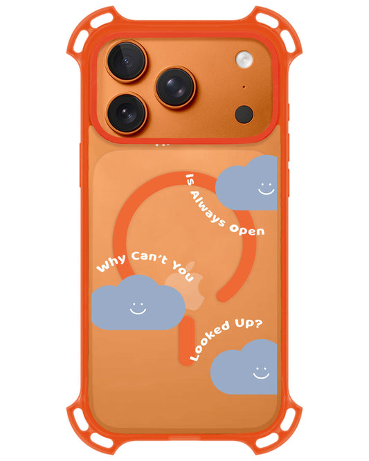 iPhone Ultimate Model-Z - Dark Cloud
