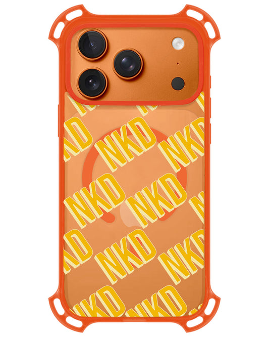 iPhone Ultimate Model-Z - CUSTOM MONOGRAM 3.0 Diagonal Initial 1.0