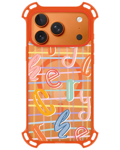 iPhone Ultimate Model-Z - Doodle Monogram 1.0