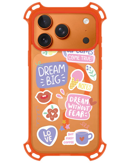 iPhone Ultimate Model-Z - Dream Sticker Pack