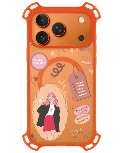 iPhone Rearguard UltimateZ - ENFP
