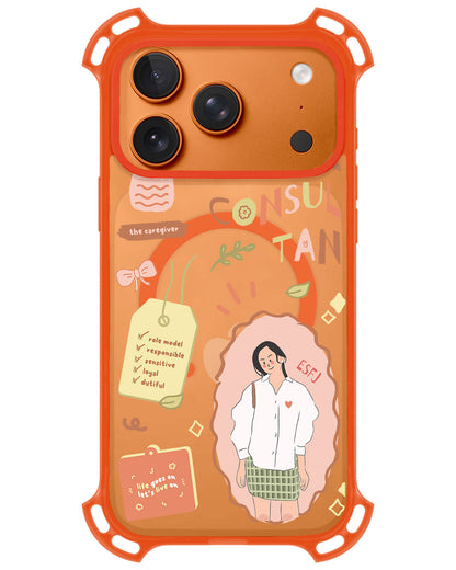 iPhone Ultimate Model-Z - ESFJ
