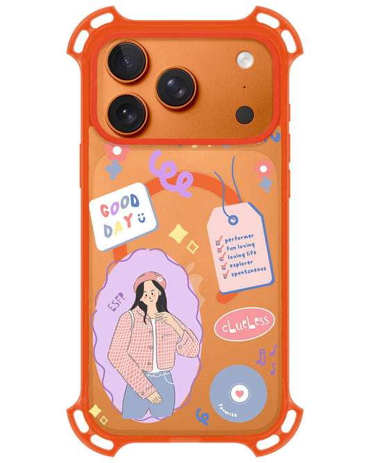 iPhone Ultimate Model-Z - ESFP