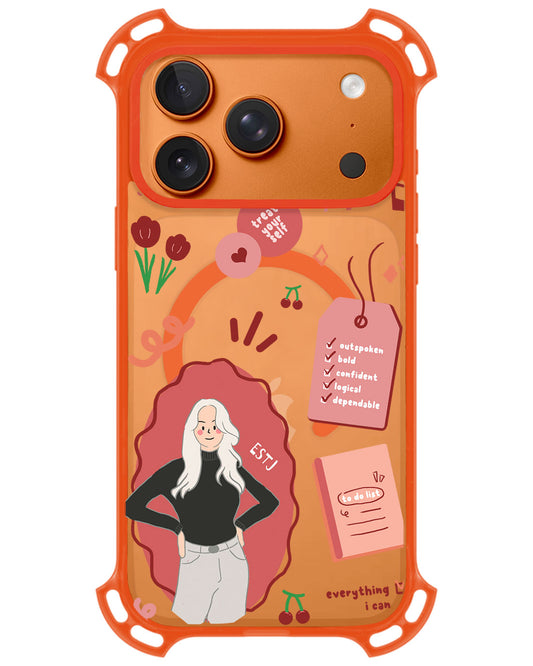 iPhone Ultimate Model-Z - ESTJ