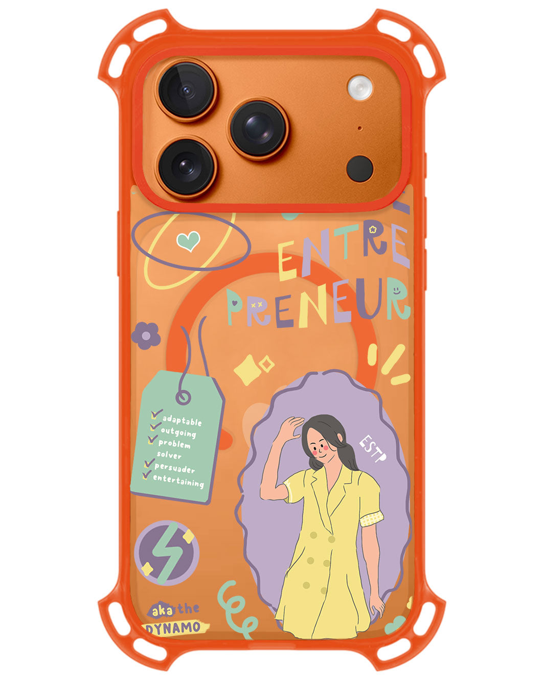 iPhone Ultimate Model-Z - ESTP