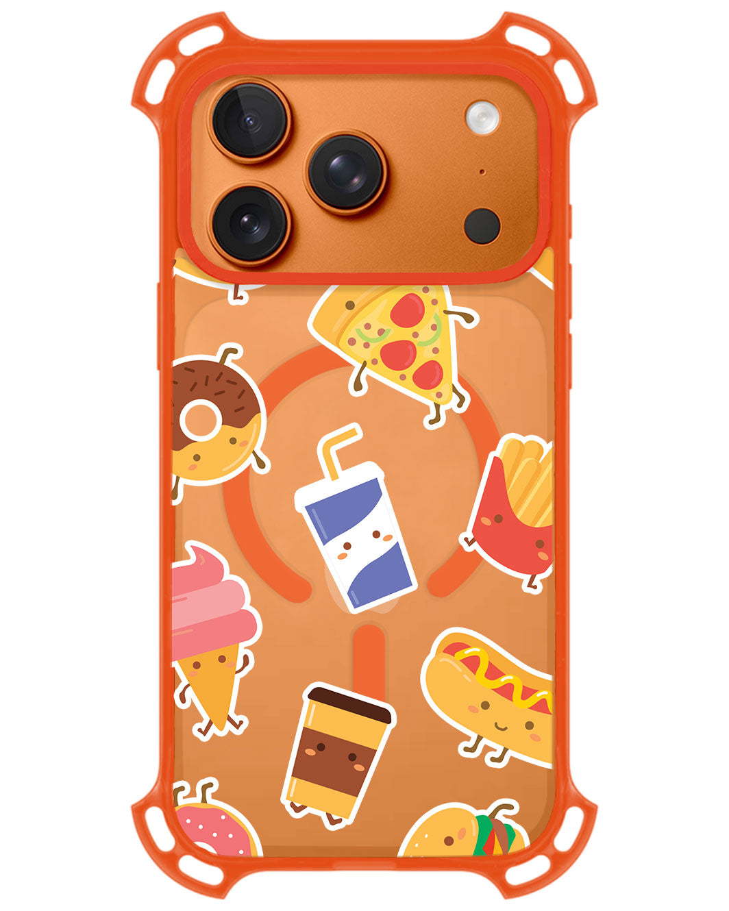 iPhone Ultimate Model-Z - Fastfoodies