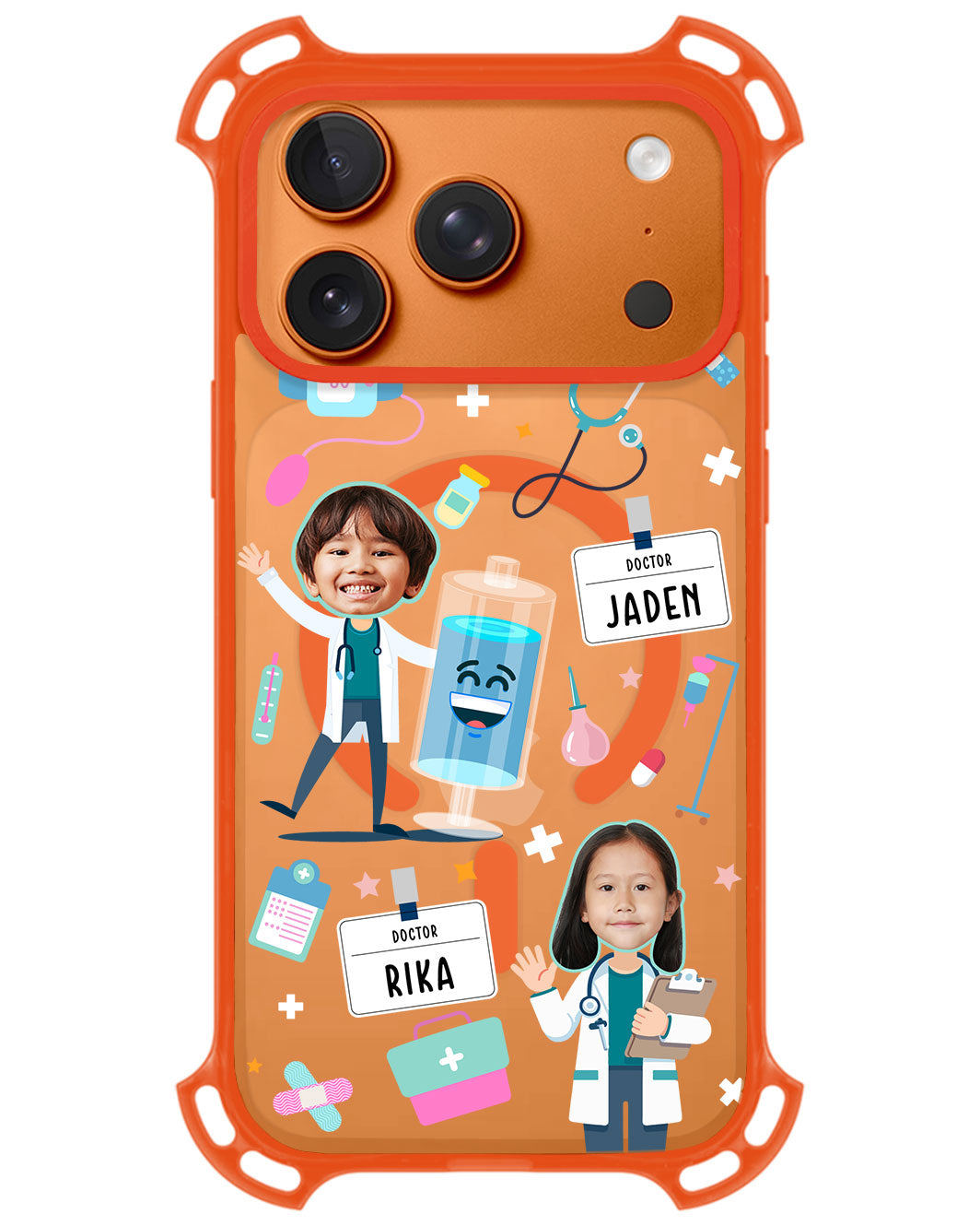 iPhone Ultimate Model-Z - Face Dream Doctor