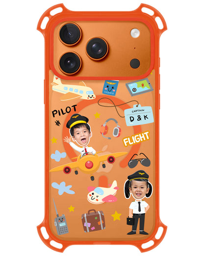 iPhone Ultimate Model-Z - Face Dream Pilot
