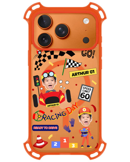 iPhone Ultimate Model-Z - Face Dream Racer