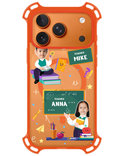 iPhone Ultimate Model-Z - Face Dream Teacher