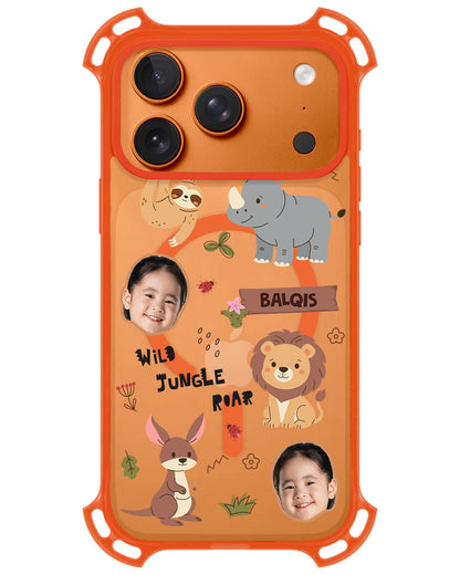 iPhone Ultimate Model-Z - Face Grid Safari 3.0