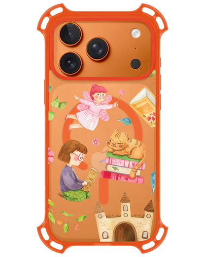 iPhone Rearguard UltimateZ - Fairy Cat