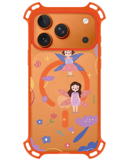 iPhone Ultimate Model-Z - Fairy Pattern