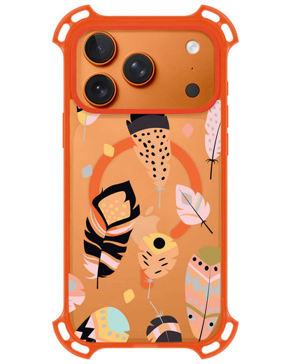 iPhone Ultimate Model-Z - Feathers
