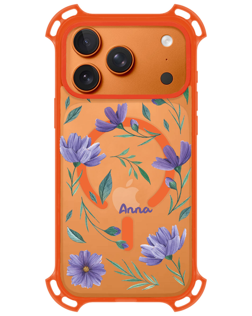 iPhone Ultimate Model-Z - Violet