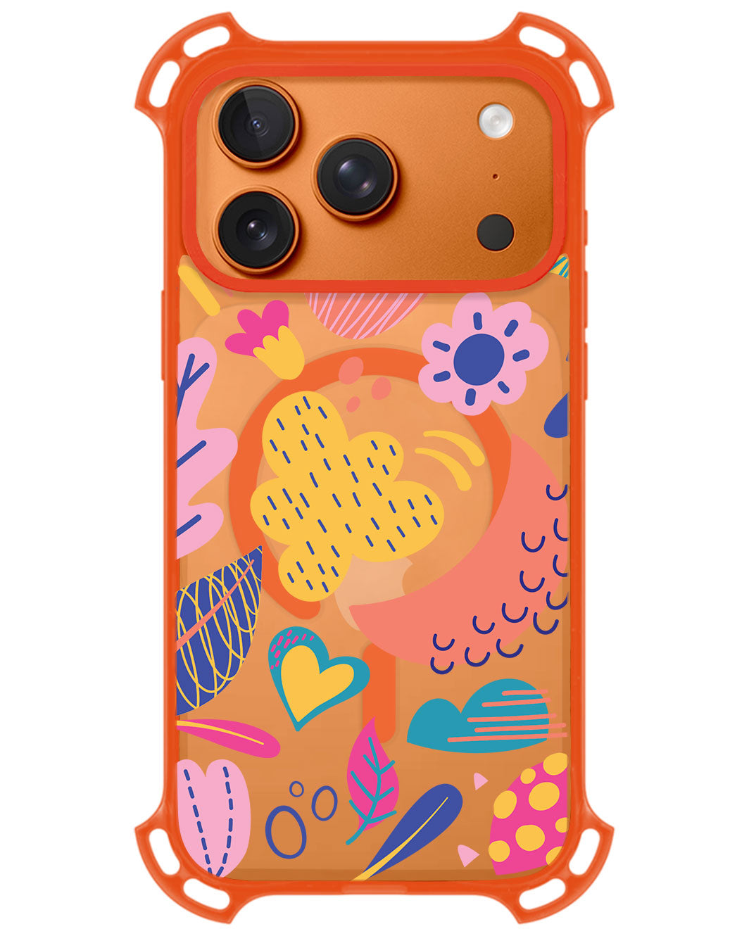 iPhone Ultimate Model-Z - Florals
