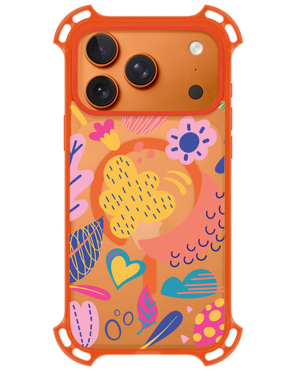 iPhone Ultimate Model-Z - Florals