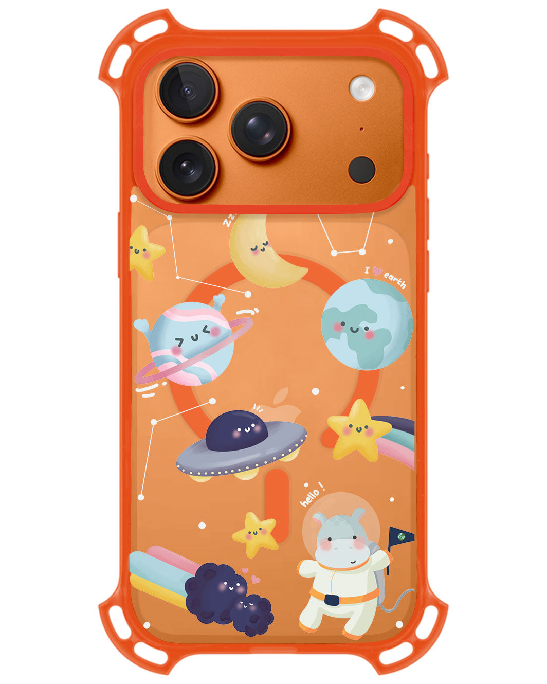 iPhone Ultimate Model-Z - Galaxy (artevefact)