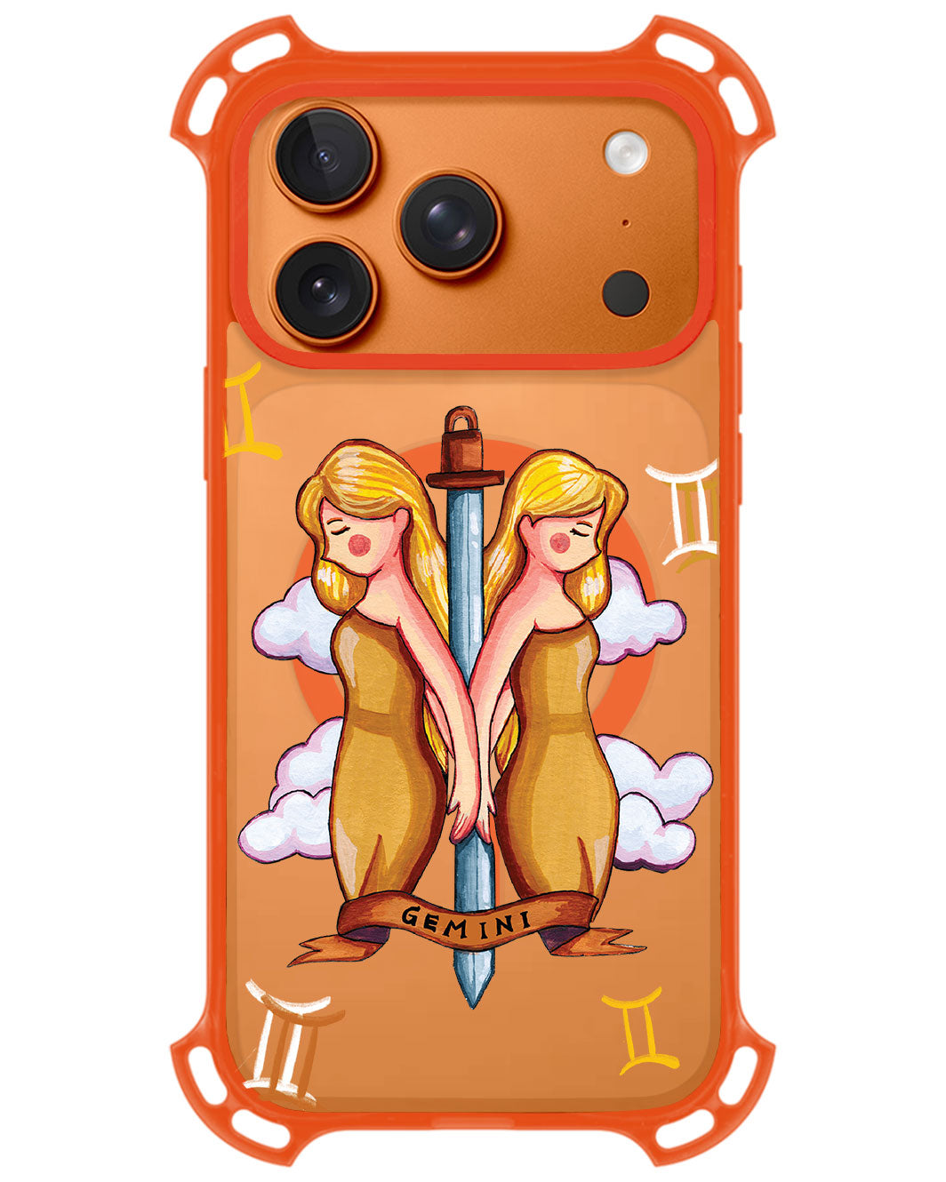 iPhone Ultimate Model-Z - Gemini