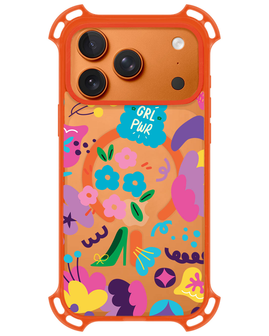 iPhone Ultimate Model-Z - Girl Power 1.0