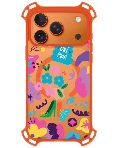 iPhone Ultimate Model-Z - Girl Power 1.0