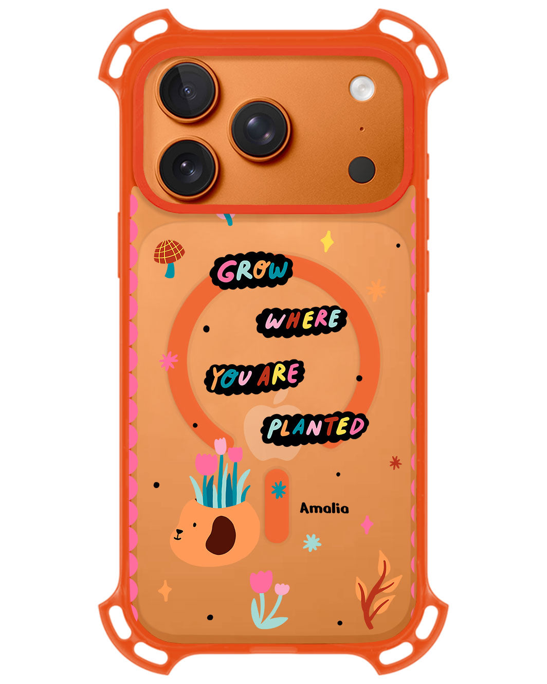 iPhone Ultimate Model-Z - Grow Where You Are Planted
