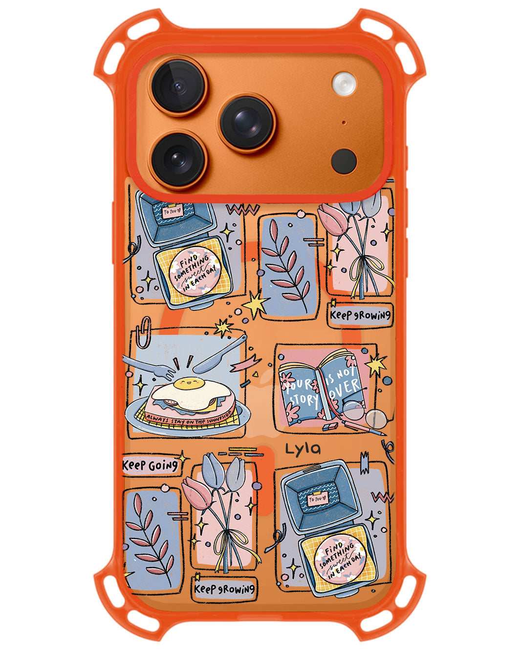 iPhone Ultimate Model-Z - Grow (Sunnysidearteu)