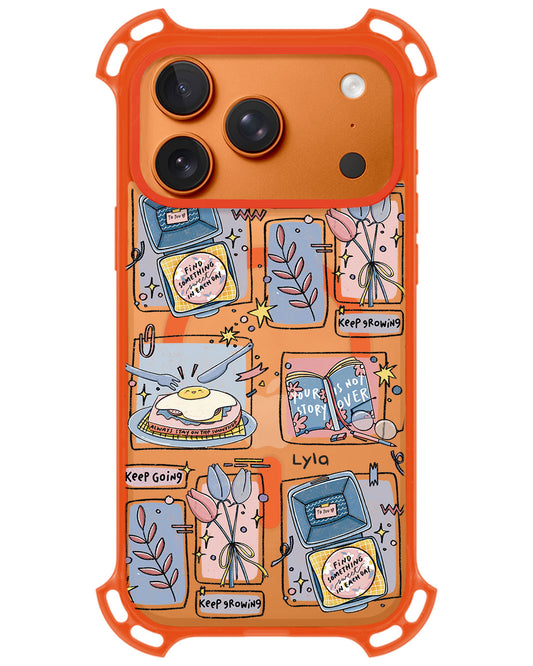 iPhone Ultimate Model-Z - Grow (Sunnysidearteu)