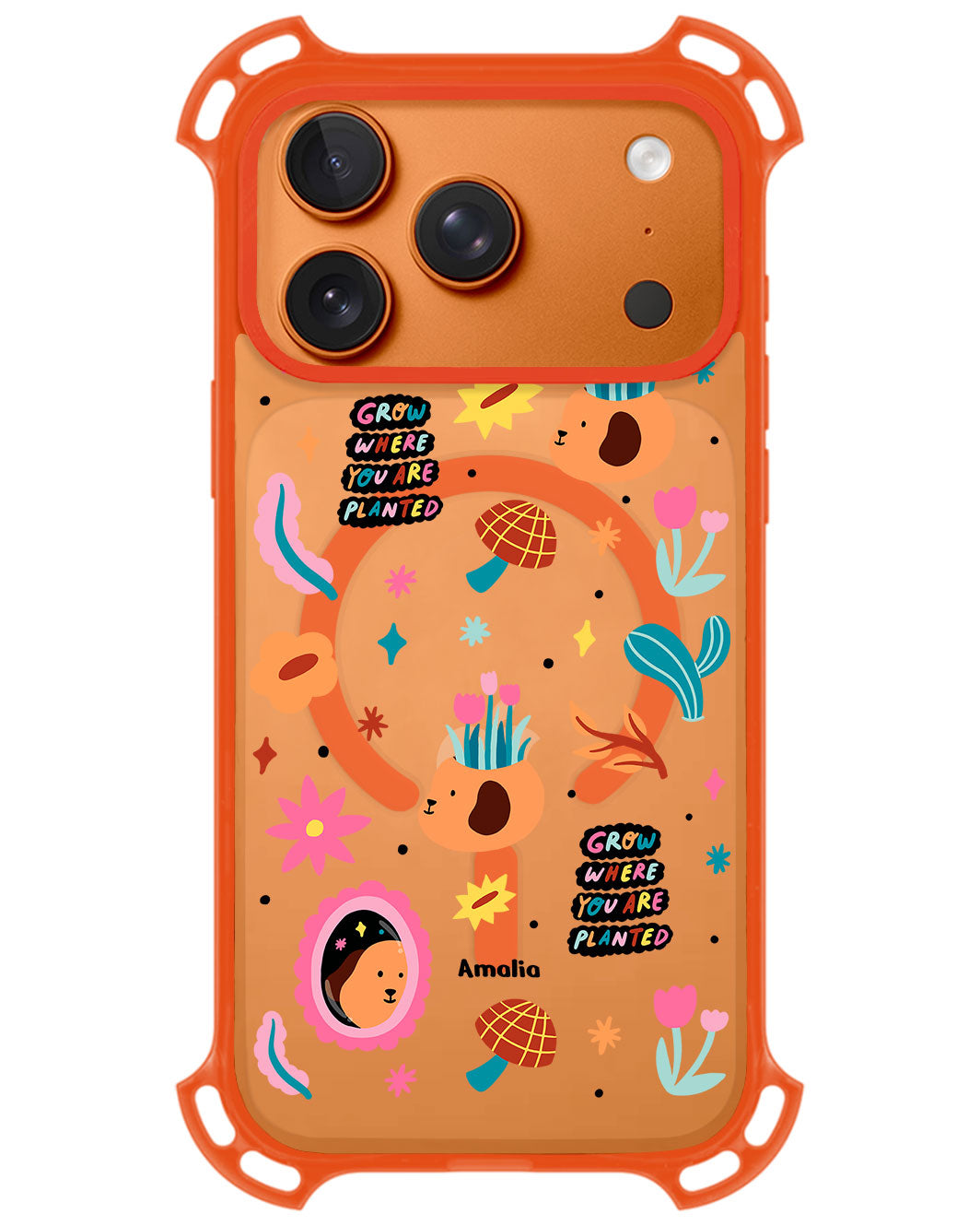 iPhone Ultimate Model-Z - Grow and Bloom