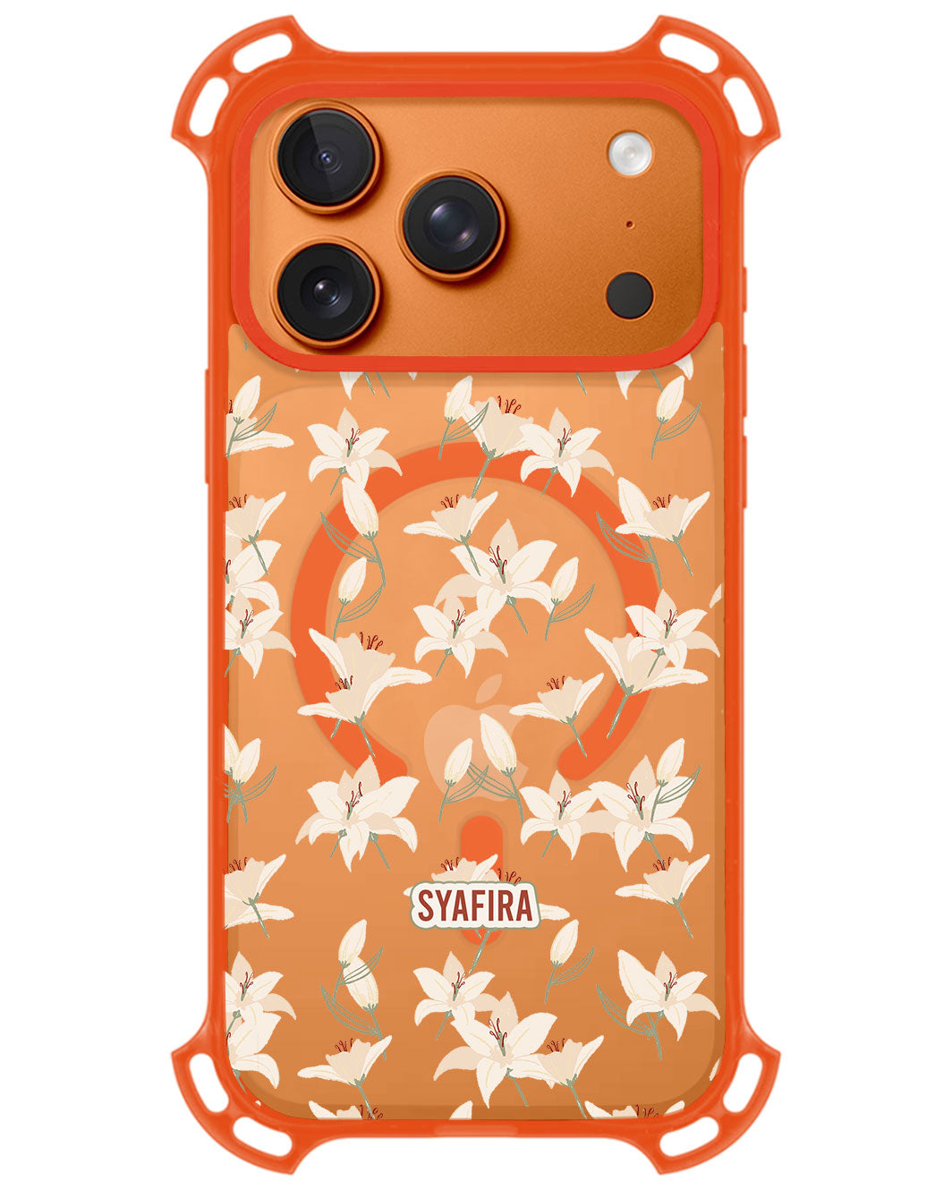 iPhone Ultimate Model-Z - Amaryllis