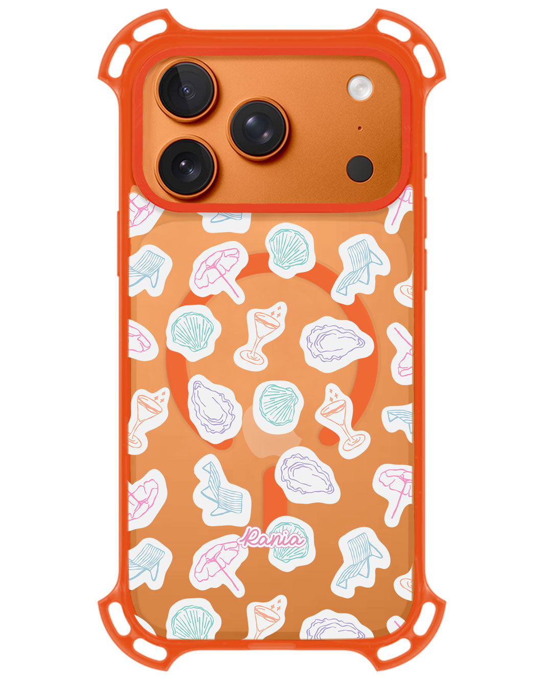 iPhone Ultimate Model-Z - Chill Sunset