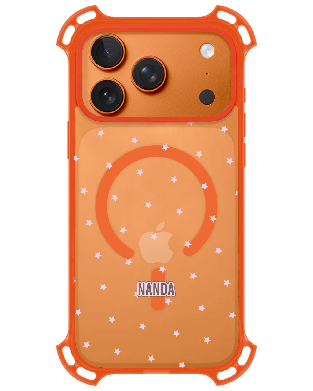iPhone Ultimate Model-Z - Choco Sparkles