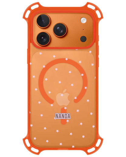 iPhone Ultimate Model-Z - Choco Sparkles