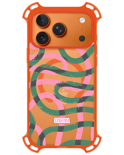 iPhone Ultimate Model-Z - Crossed Lines 2.0