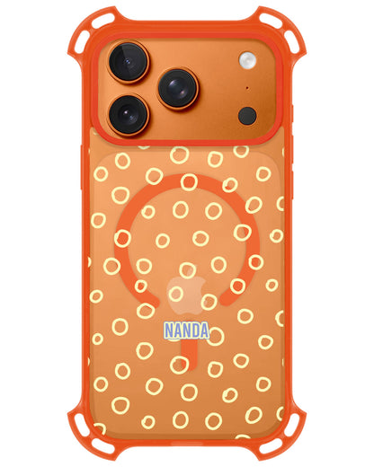 iPhone Ultimate Model-Z - Neon Dots