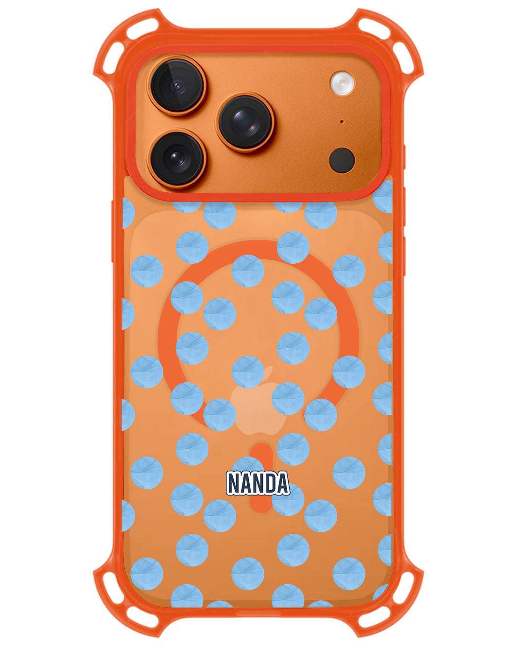 iPhone Ultimate Model-Z - Ocean Dots