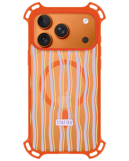 iPhone Ultimate Model-Z - Purple Lines