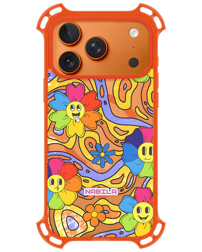 iPhone Ultimate Model-Z - Rainbow Groove