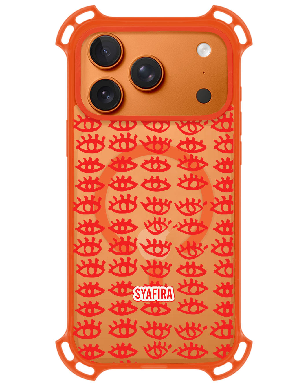 iPhone Ultimate Model-Z - Red Eye