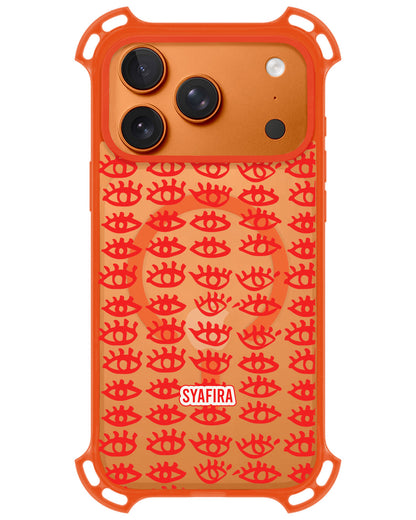 iPhone Ultimate Model-Z - Red Eye