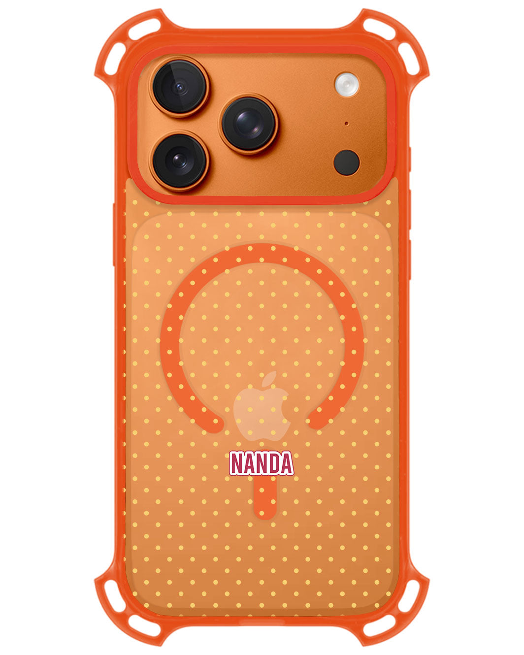 iPhone Ultimate Model-Z - Red Pop