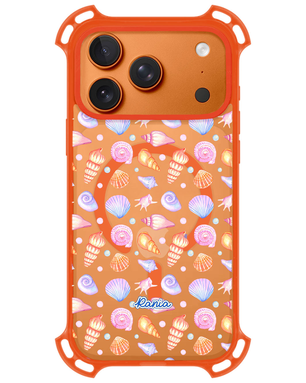 iPhone Ultimate Model-Z - Sea Shells