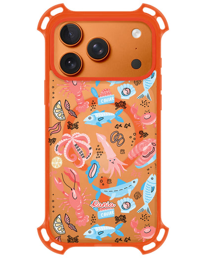 iPhone Ultimate Model-Z - Seafood 2.0