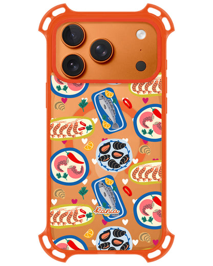 iPhone Ultimate Model-Z - Seafood