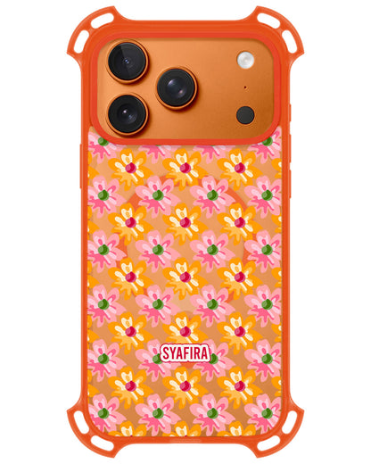 iPhone Ultimate Model-Z - Tropical Flowers 2.0