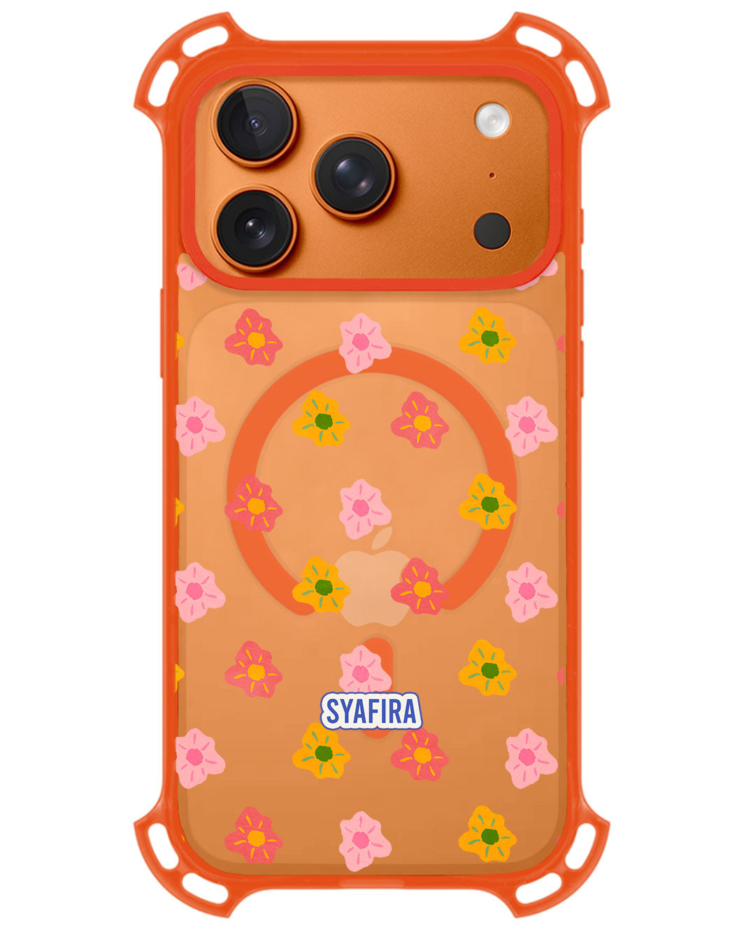 iPhone Ultimate Model-Z - Tropical Flowers 3.0